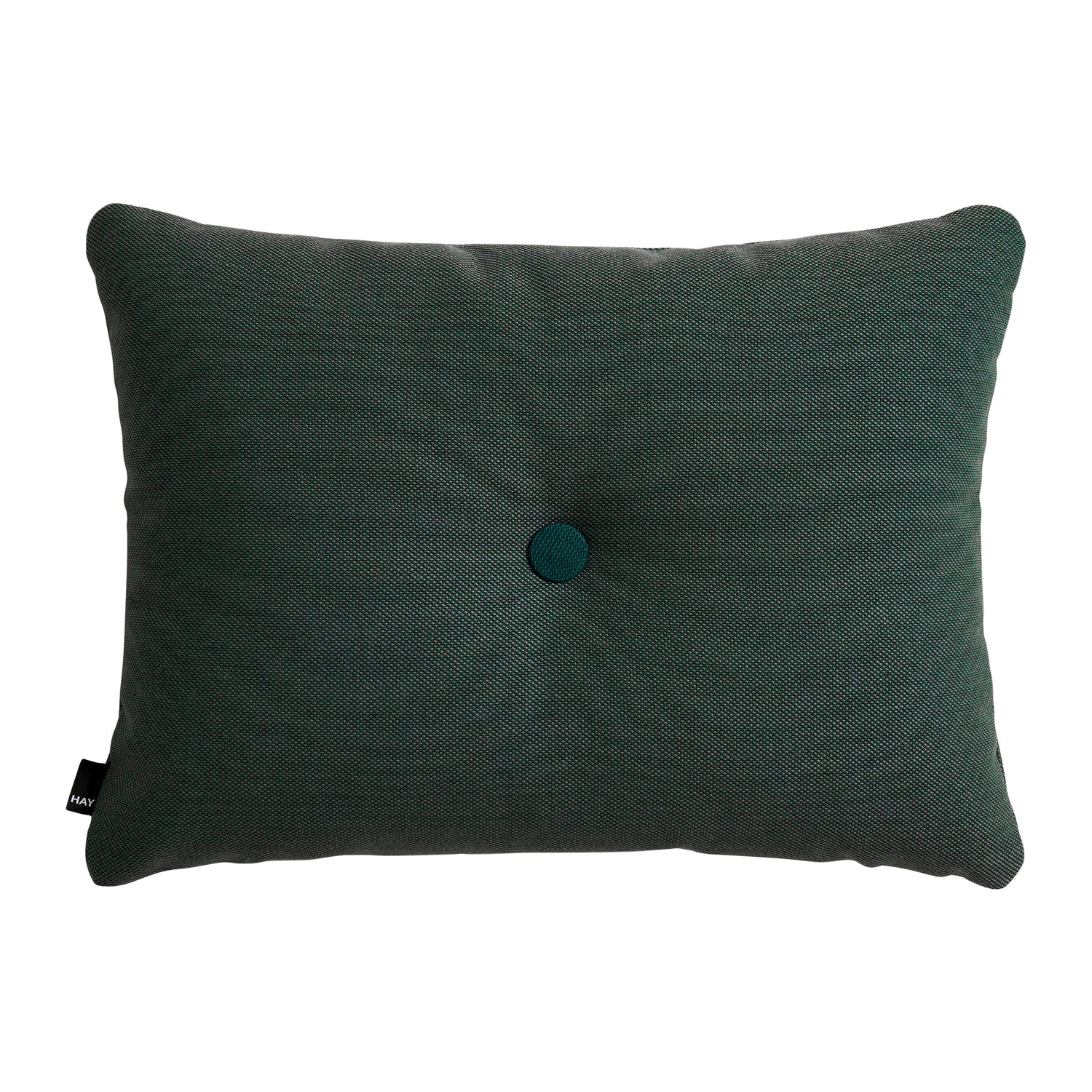 HAY Dot Steelcut Trio Sierkussen 45 x 60 cm - Groen