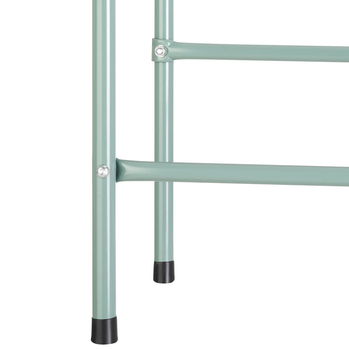 tectake® Rek voor 3 drankkratten