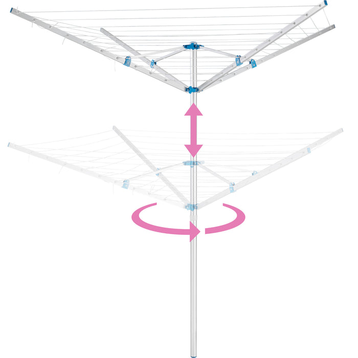 tectake® Droogmolen