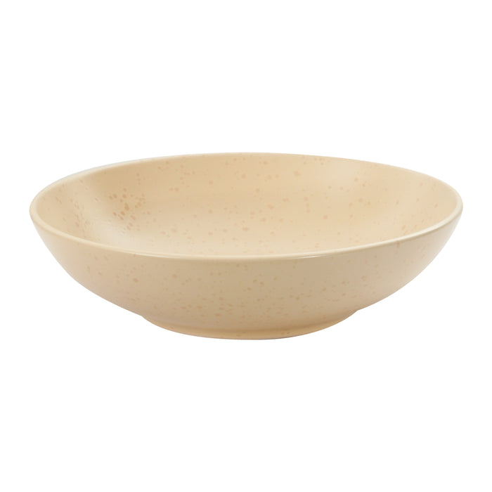 by fonQ  Pebbled Serviesset 24-delig - Earthy Beige