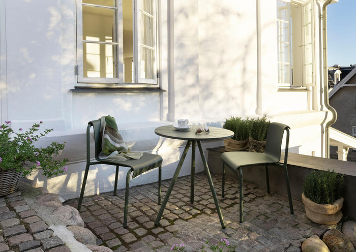 Nami tuinstoel black