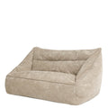 icon Cecilia 2-zitsbank - Zitzak - Chenille - Beige