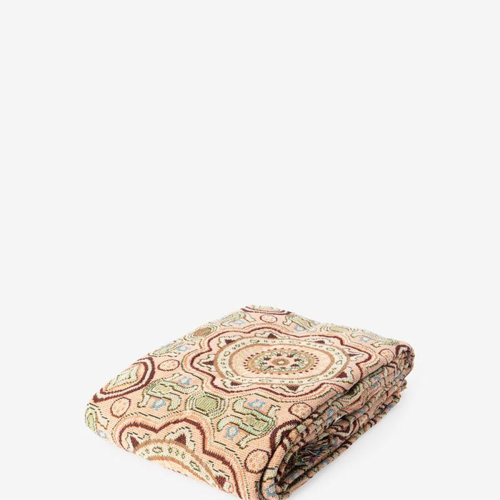 Sissy-Boy Multicolour sprei met print (200X250 cm)