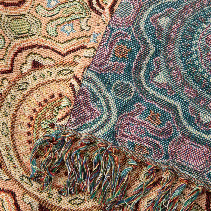 Sissy-Boy Multicolour sprei met print (200X250 cm)