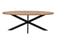 House Nordic Kyoto Gerookt Eiken Dressoir 150 cm