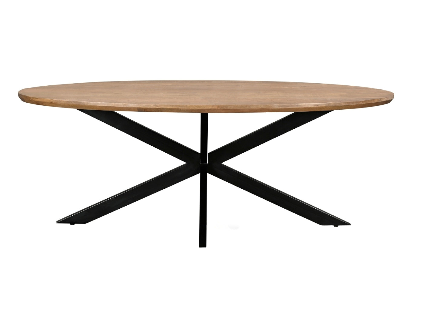 House Nordic Kyoto Gerookt Eiken Dressoir 150 cm