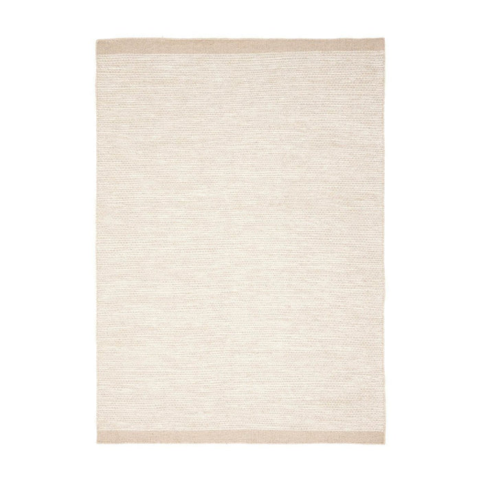 Wollen vloerkleed Taff beige - Interieur05 - 290 x 200 cm