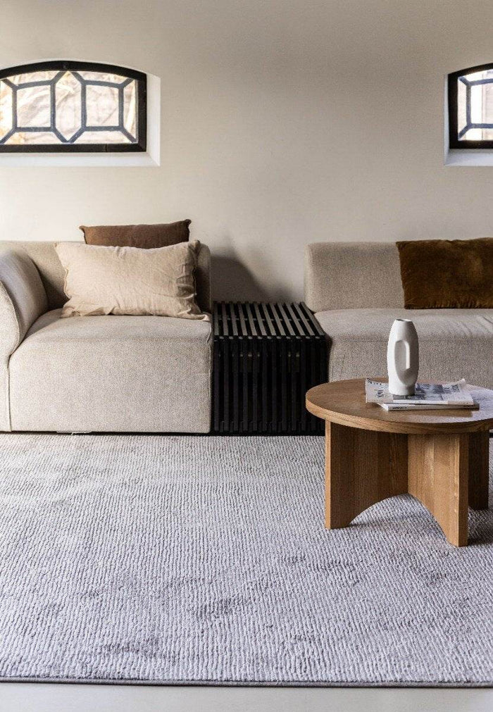 Interieur05 Vloerleed Rigel Grijs|Antraciet - 200 x 290 cm