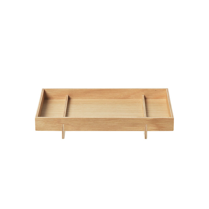 Abento Tray | Dienblad Hout | Bruin | Hout