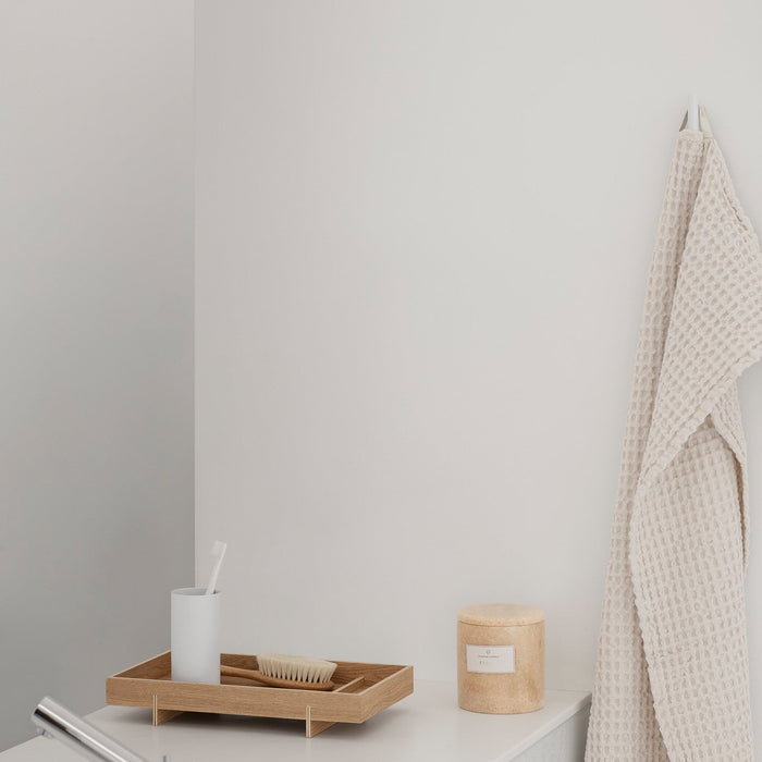 Abento Tray | Dienblad Hout | Bruin | Hout