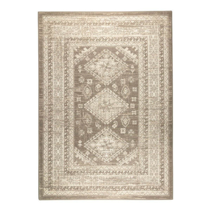 Interieur05 Vintage Vloerkleed Aila Taupe - 330 x 240 cm