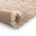 Interieur05 Hoogpolig vloerkleed Fender beige - 160 x 230 cm