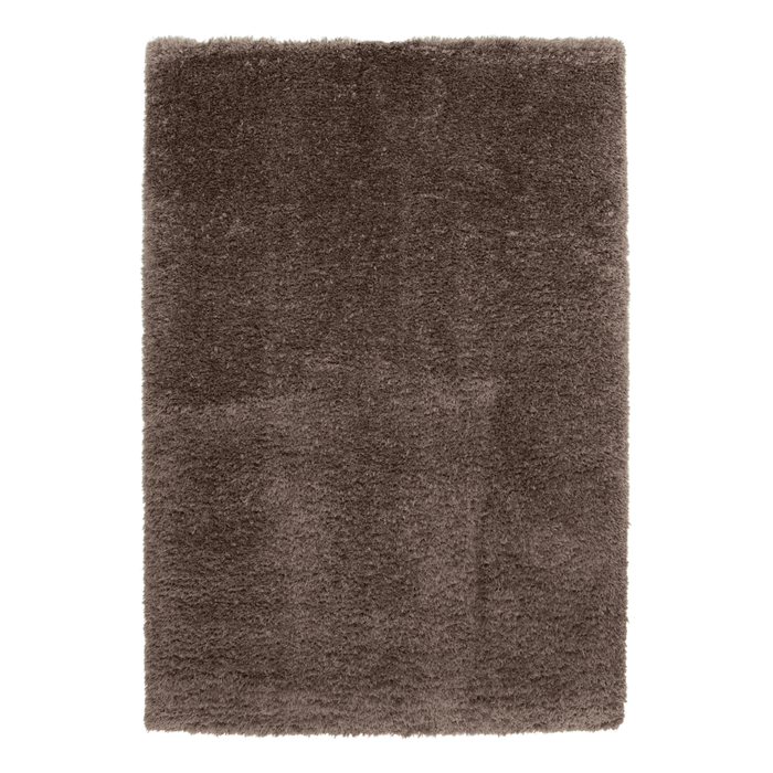 Interieur05 Hoogpolig vloerkleed Fender taupe - 200 x 290 cm