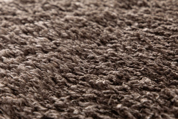 Interieur05 Hoogpolig vloerkleed Fender taupe - 200 x 290 cm