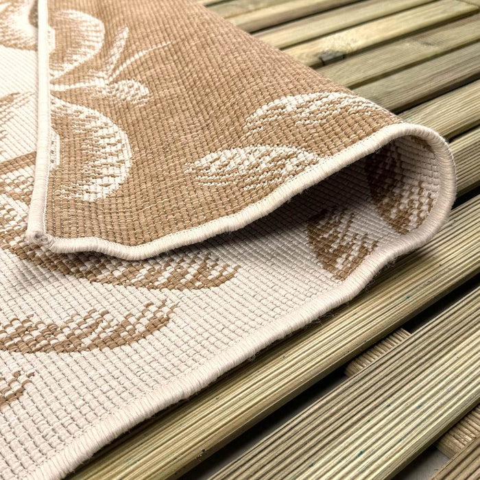 Buitenkleed Oase jute - Interieur05 - 200 x 290 cm