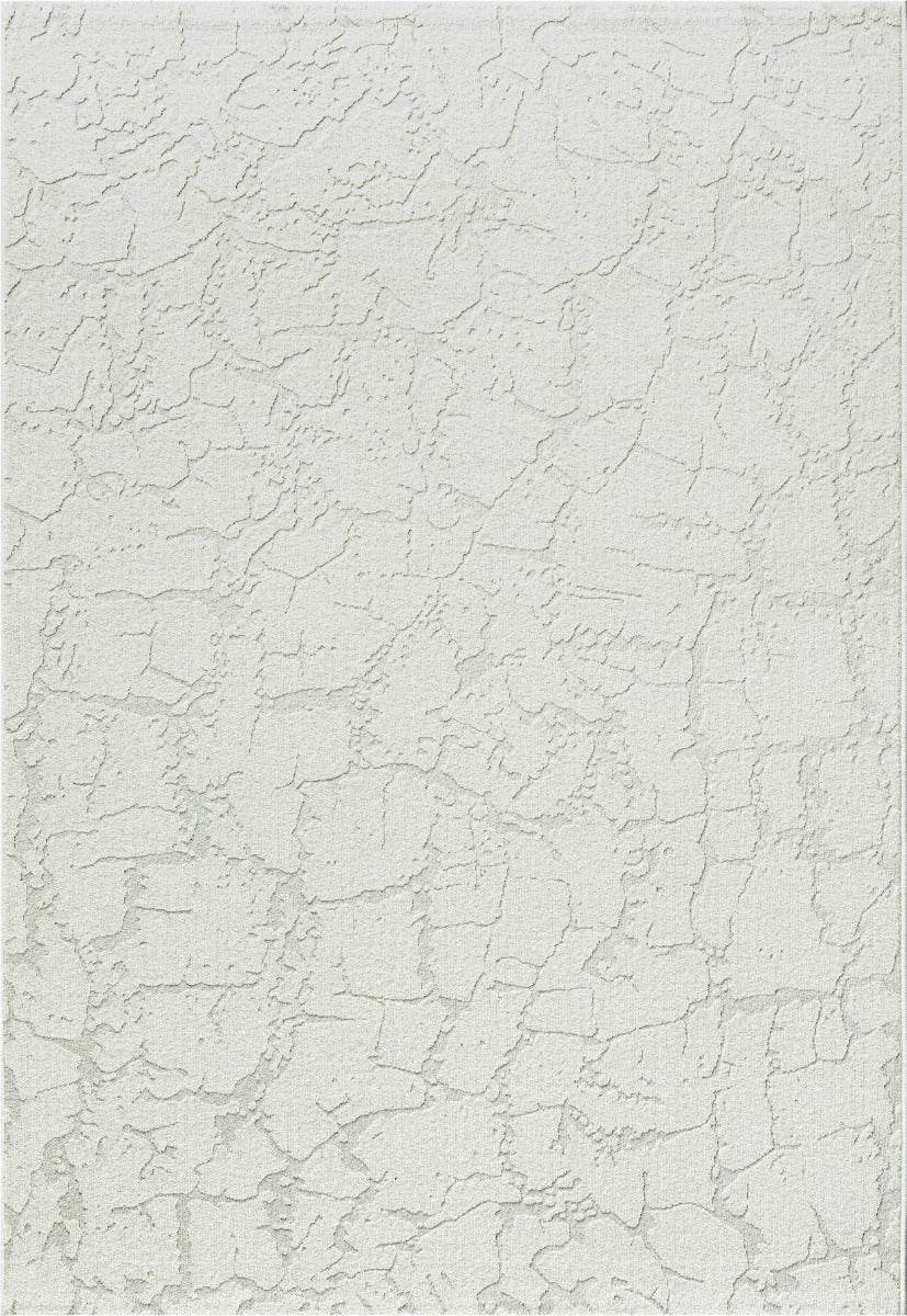 Interieur05 Vloerkleed Cairt Wit|Creme - 200 x 290 cm
