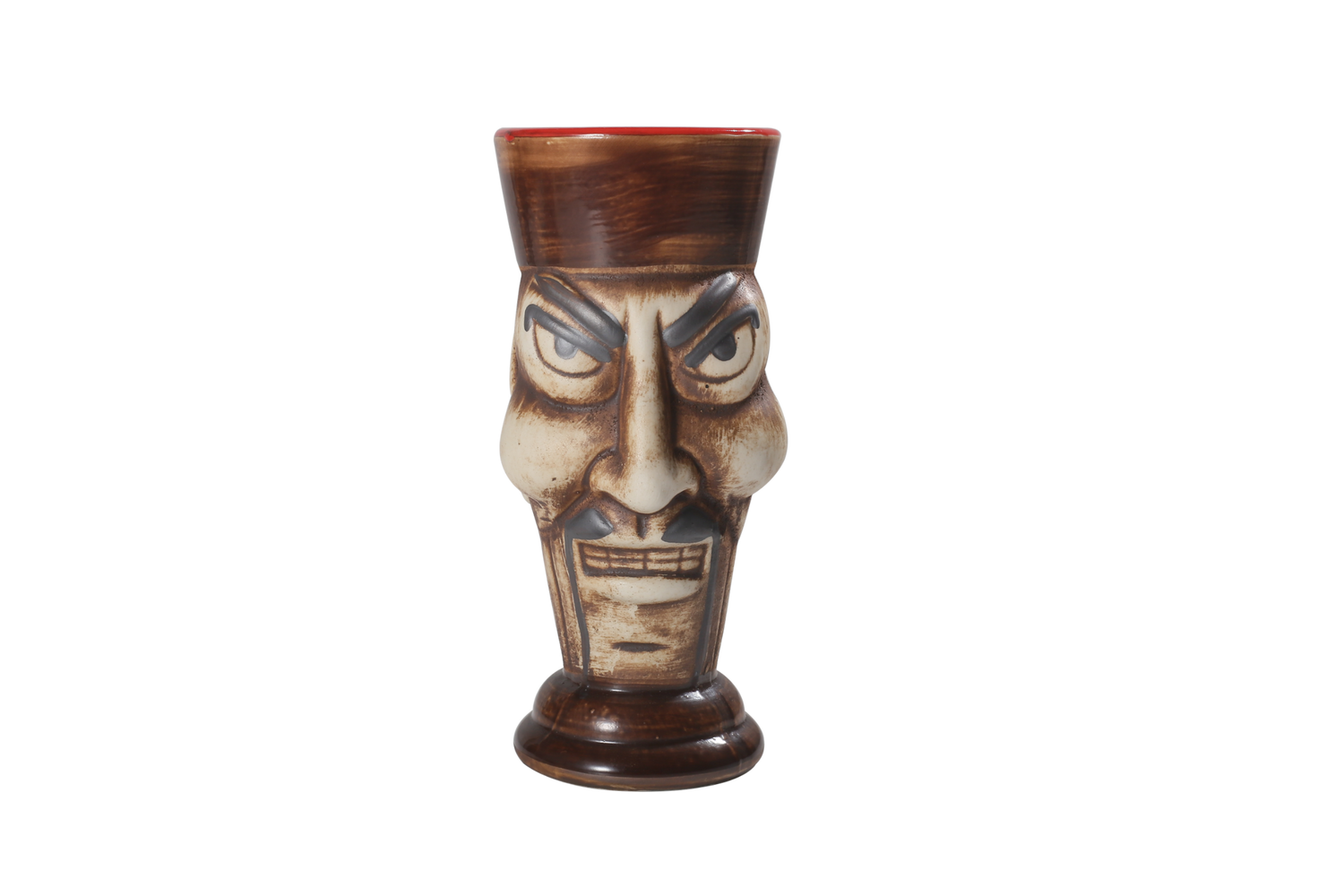 Bar Professional Cocktailglas Samif Tiki 44.5 cl - Bruin 1 stuk