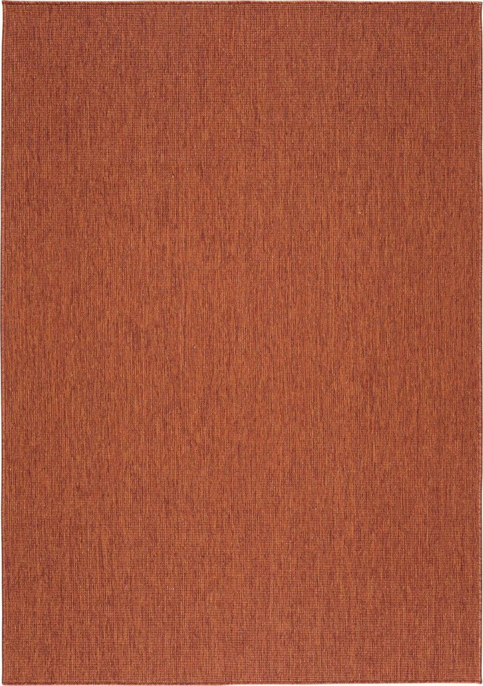 Buitenkleed Tone roest - Interieur05 - 240 x 340 cm