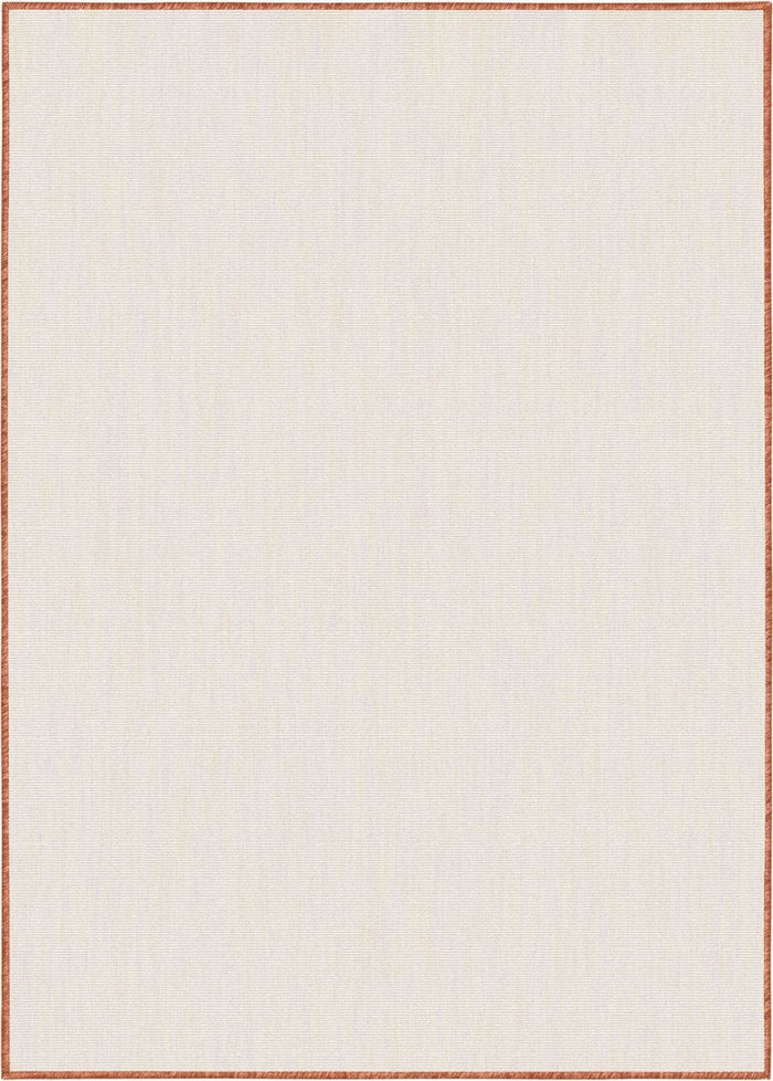 Buitenkleed Tone roest - Interieur05 - 240 x 340 cm