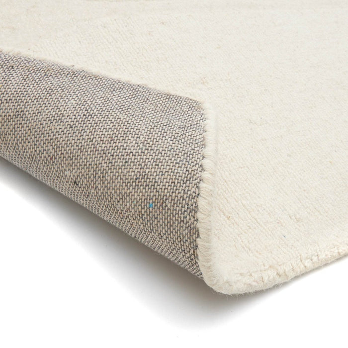 Wollen vloerkleed Twig ivoor|wit - Interieur05 - 160 x 230 cm