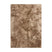 Hoogpolig vloerkleed Odelia bruin|taupe - Interieur05 - 330 x 240 cm