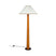 Dutchbone Horace Vloerlamp - Bruin