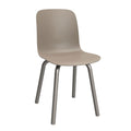 Substance Tube stoel beige|grijs