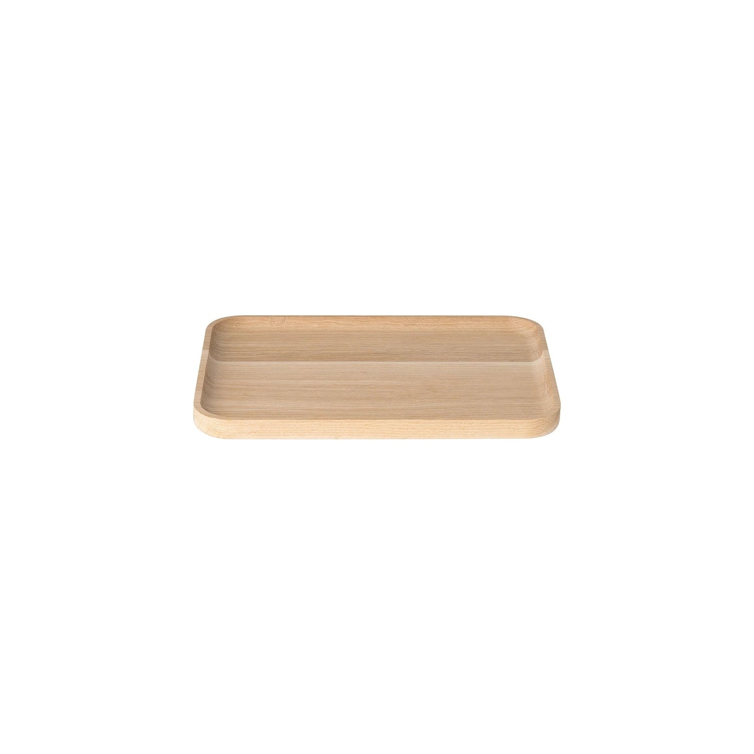 Oku Tray | Dienblad Oak | Bruin | Hout