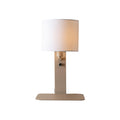 it's about RoMi Florence Wandlamp H 42 cm - Bruin / Wit