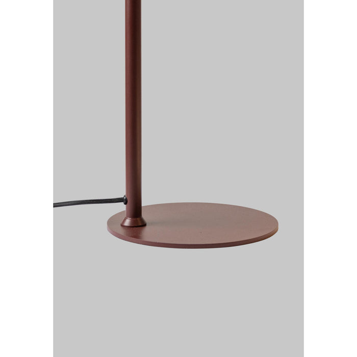 it's about RoMi Tafellamp Bilbao - Rood - 35x20x47.5cm