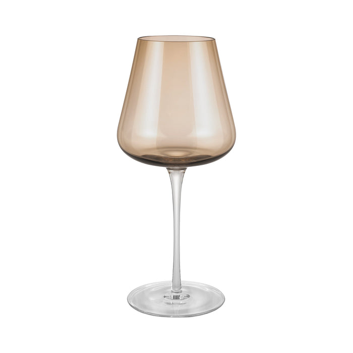 Belo Rode Wijnglas Coffee | Bruin | Glas