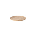 Oku Ronde Tray | Dienblad Oak | Bruin | Hout