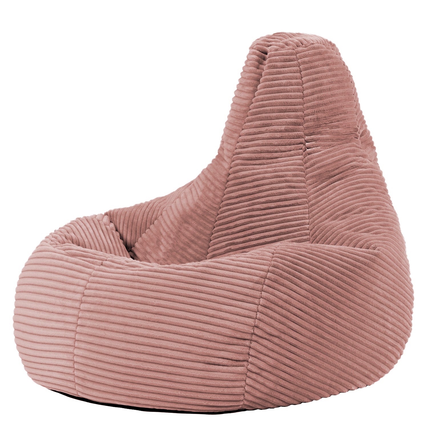 icon Dalton Kinderzitzak - Ribfluweel - Oudroze