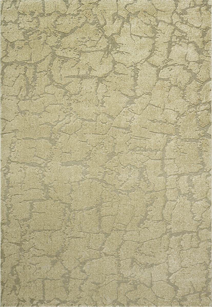 Interieur05 Vloerkleed Cairt Geel|beige - 200 x 290 cm