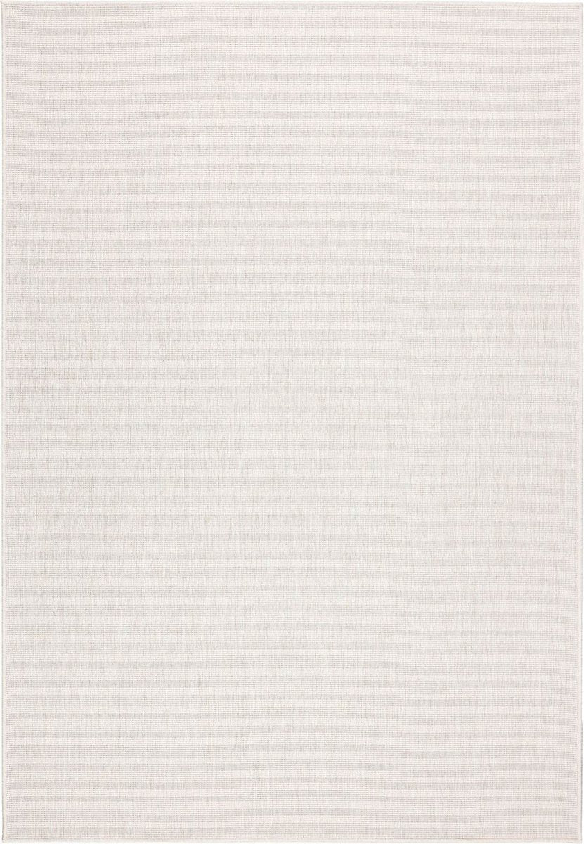 Buitenkleed Tone wit|naturel - Interieur05 - 240 x 340 cm