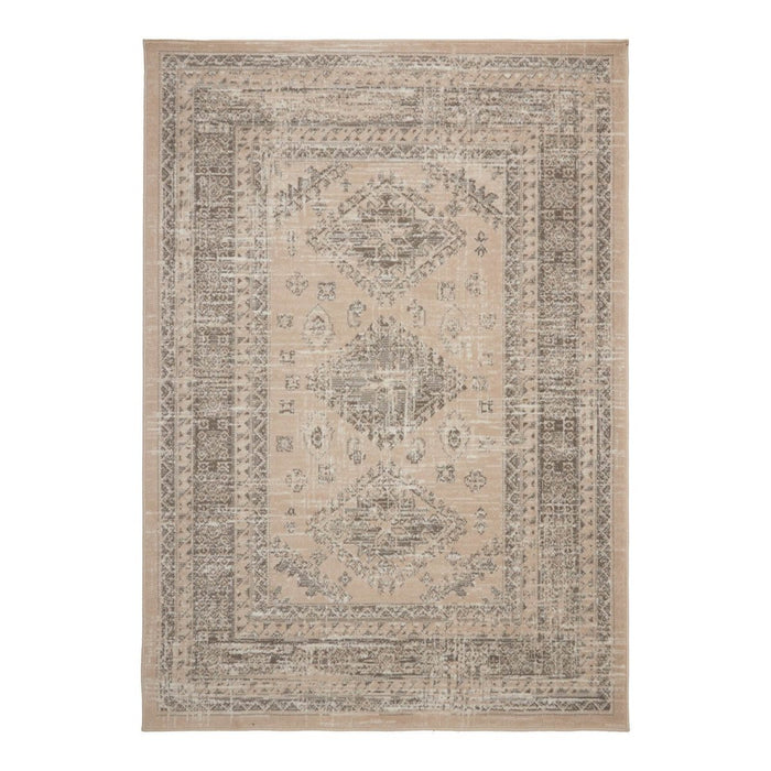 Interieur05 Vintage vloerkleed Aila Zand|Beige - 230 x 160 cm