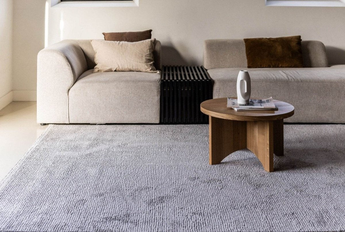 Interieur05 Vloerleed Rigel Grijs|Antraciet - 200 x 290 cm