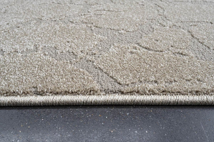 Interieur05 Vloerkleed Cairt Geel|beige - 200 x 290 cm