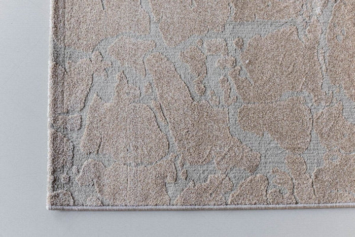 Interieur05 Vloerkleed Cairt Geel|beige - 200 x 290 cm