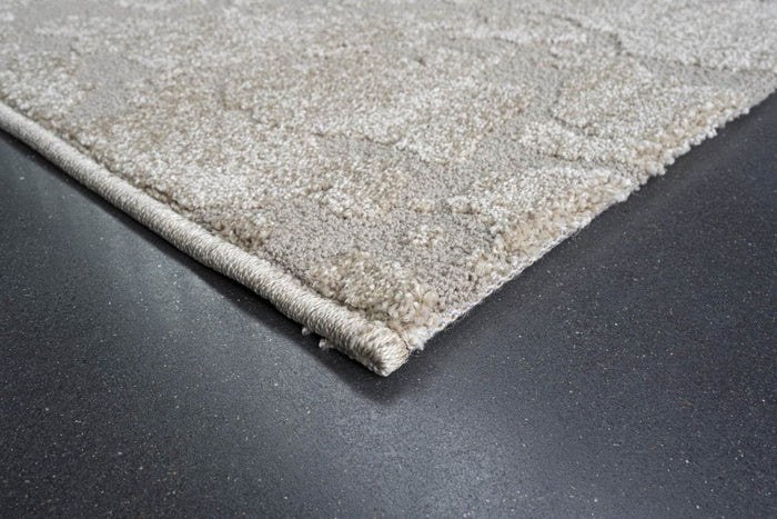 Interieur05 Vloerkleed Cairt Geel|beige - 200 x 290 cm