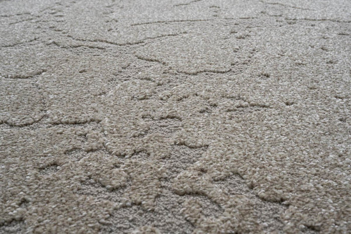 Interieur05 Vloerkleed Cairt Geel|beige - 200 x 290 cm