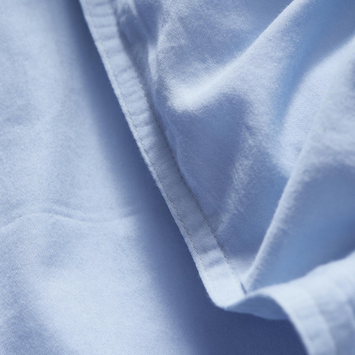 Essenza Minte Dekbedovertrek 240 x 220 cm - Ice Blue