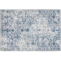 tectake® Vintage design vloerkleed Amara, laagpolig 160 x 230 cm