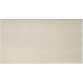 tectake® Kortpolig vloerkleed Soft Zone 80 x 150 cm - Beige