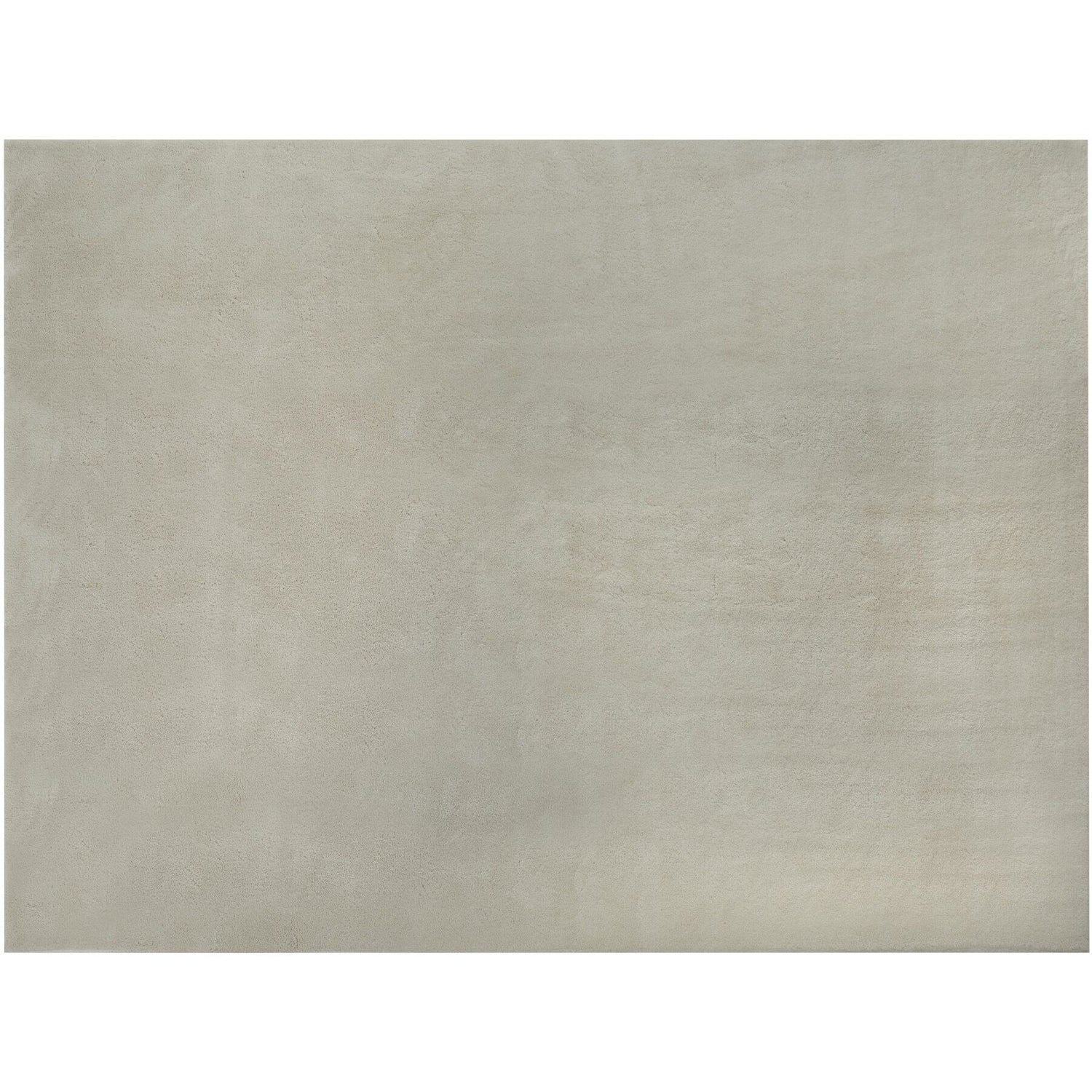 tectake® Kortpolig vloerkleed Soft Zone 120 x 170 cm - Zandkleur