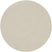 tectake® Kortpolig vloerkleed Soft Zone Ø 120 cm - Beige