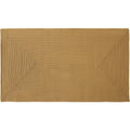 tectake® Gevlochten vloerkleed Raya in jute-look 80 x 150 cm - Bruin