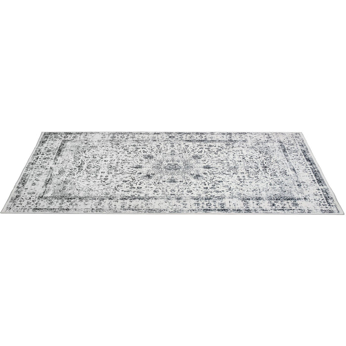 tectake® Vintage design vloerkleed Aliya, laagpolig 200 x 274 cm