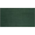 tectake® Kortpolig vloerkleed Soft Zone 80 x 150 cm - Groen