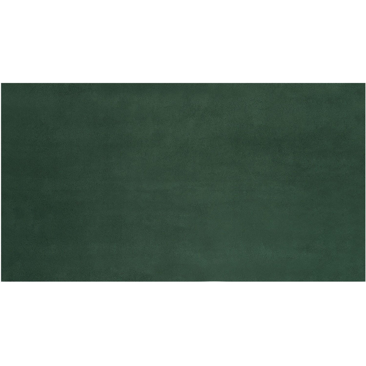 tectake® Kortpolig vloerkleed Soft Zone 80 x 150 cm - Groen